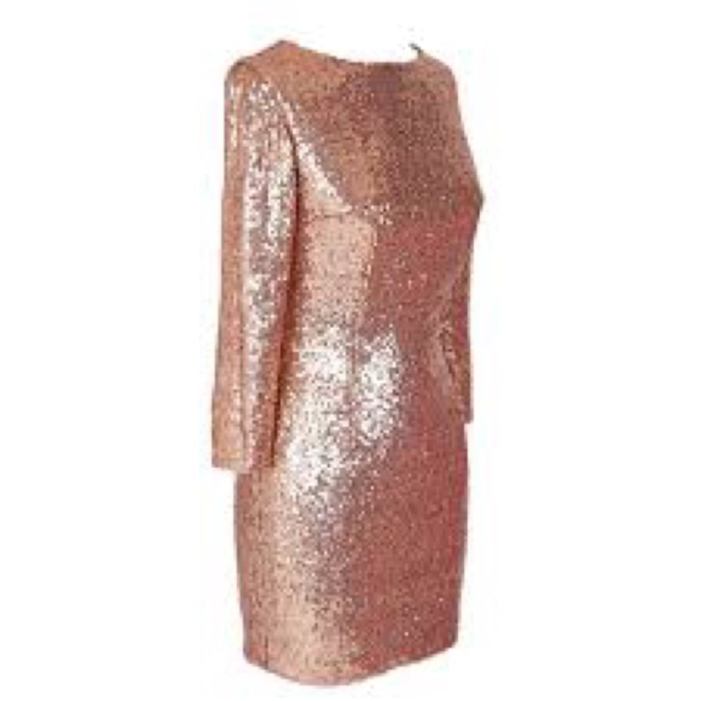 Sequin dress